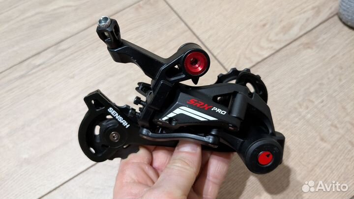 Система, кассета, калиперы