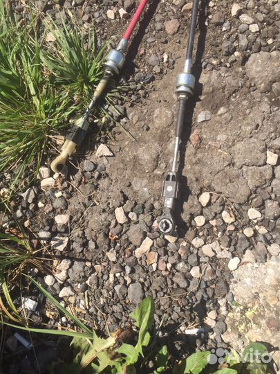 Кулиса переключения передач МКПП Шевроле авео т300