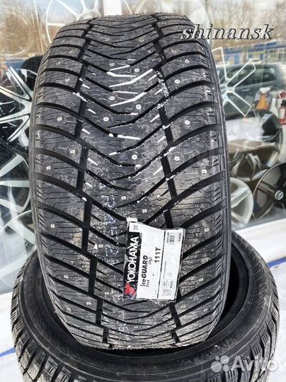 Yokohama IceGuard Stud IG65 205/65 R16