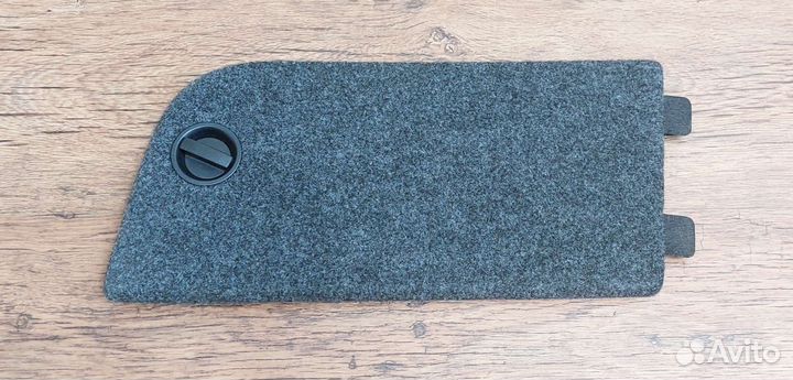 Обшивки багажника Volkswagen Tiguan