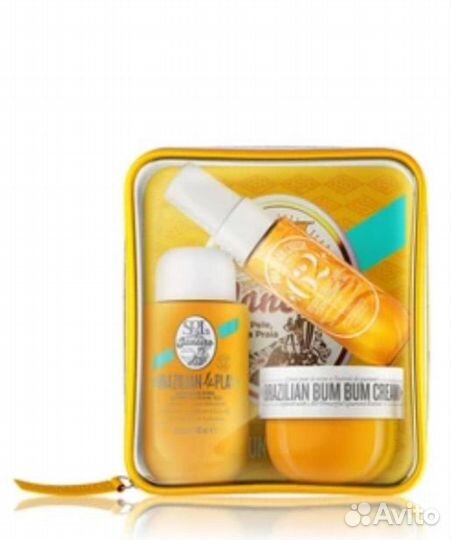 Sol DE janeiro набор