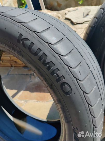 Kumho Grugen Premium 235/55 R19 105W