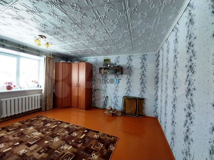 1-к. квартира, 30 м², 1/2 эт.