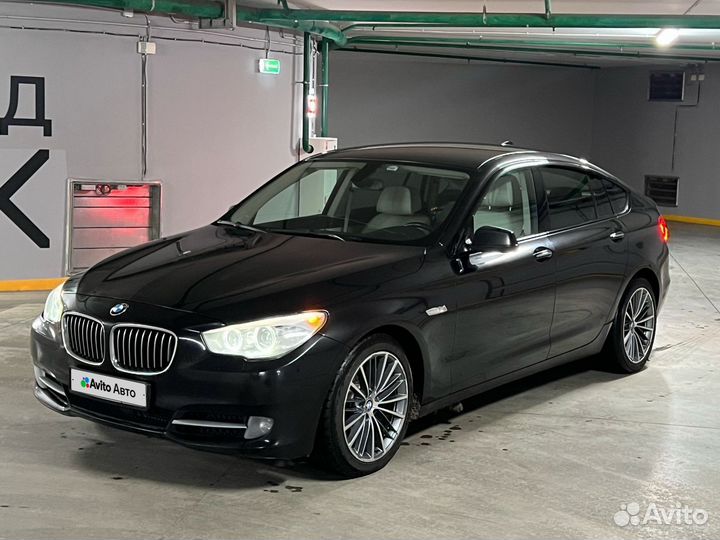 BMW 5 серия GT 3.0 AT, 2013, 182 000 км