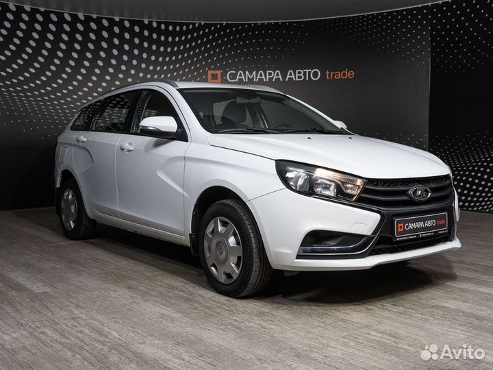 LADA Vesta 1.6 МТ, 2021, 115 125 км