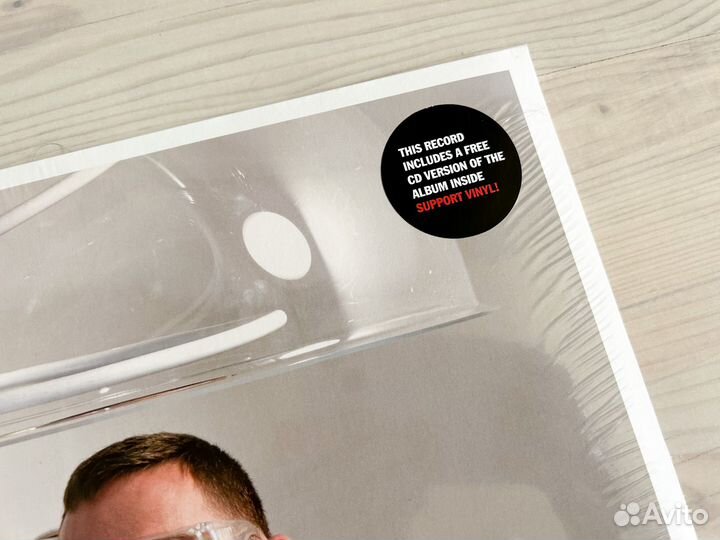 Винил Justus Kohncke The Wonderful Frequency Band