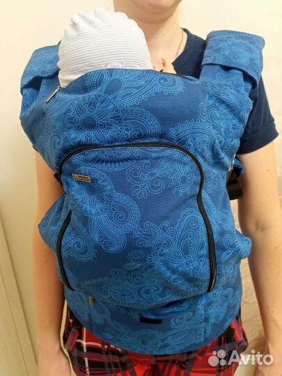 Эргорюкзак I love mum