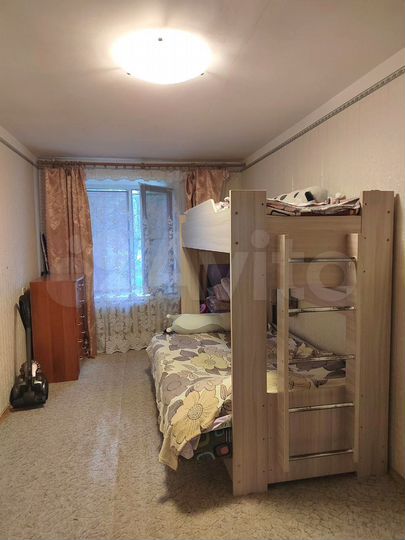 2-к. квартира, 45,7 м², 1/5 эт.