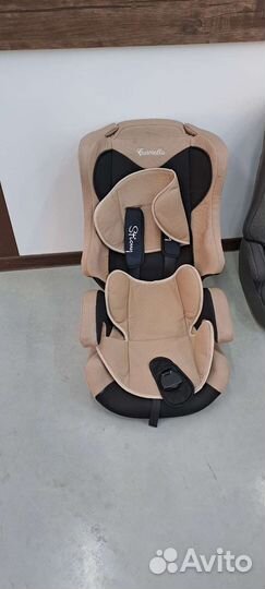 Детское авто кресло