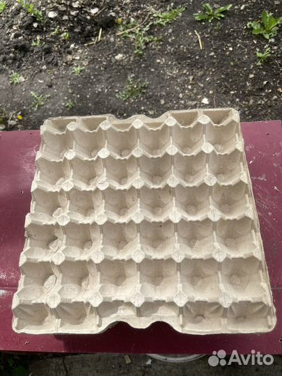 Гофра для яиц