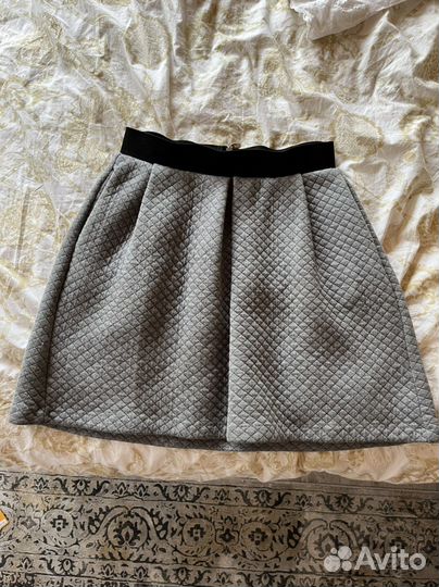 Юбка школьная