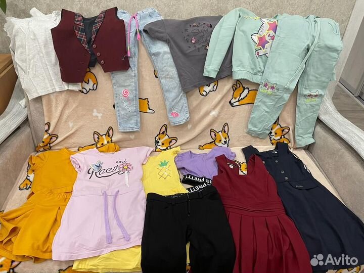 Детские вещи