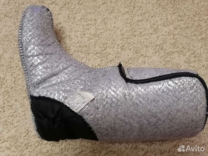 Сапоги для зимней рыбалки baffin