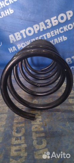 Передняя пружина Hyundai Getz хэтчбек G4EE 2005