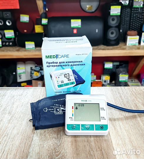 Тонометр MedCare BP105A