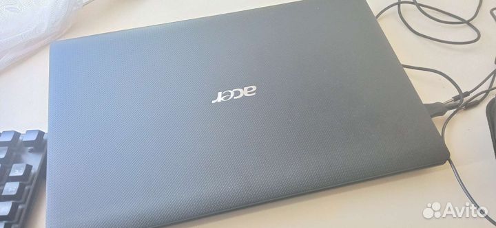 Ноутбук acer