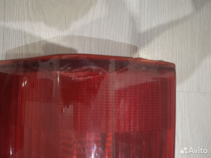 Задние фонари тойота пробокс