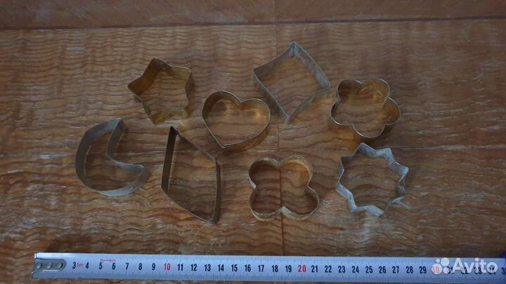 Формы для выпечки