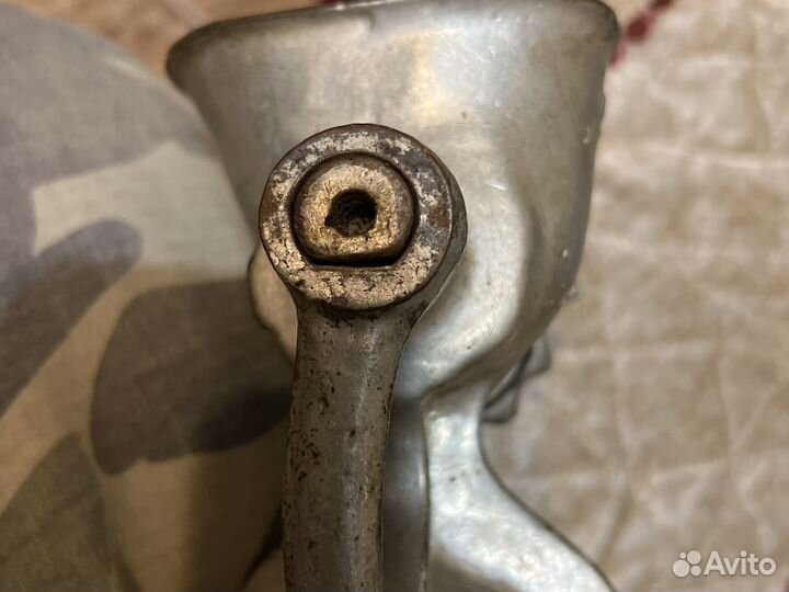 Мясорубка СССР