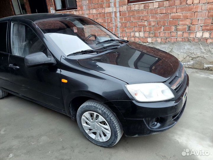 LADA Granta 1.6 МТ, 2013, 250 000 км