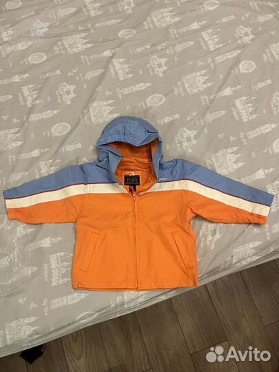 Ветровка детская рост 89