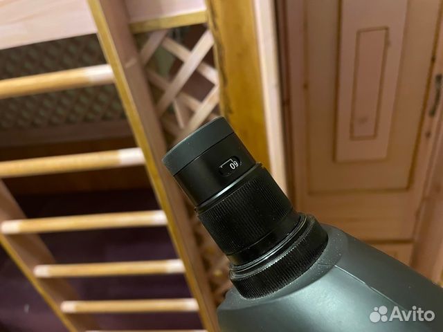 Зрительная труба Exakta