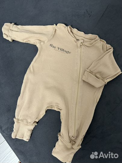 Боди комбинезон happy baby