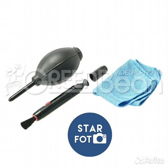 Набор для чистки оптики