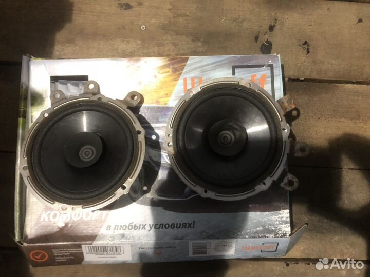 Колонки peugeot 107