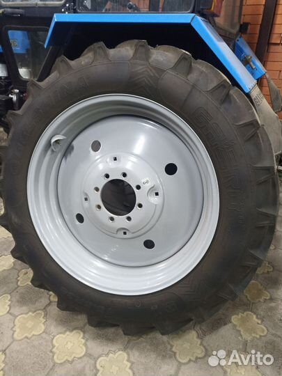 Колеса на трактор мтз