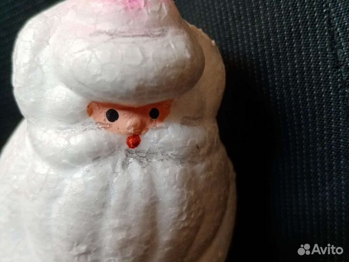 Елочная игрушка Дед мороз