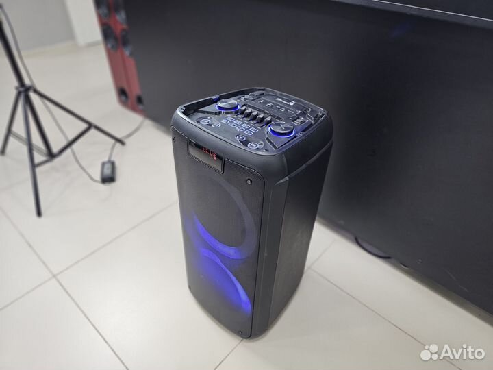 Новая колонка Eltronic 20-12