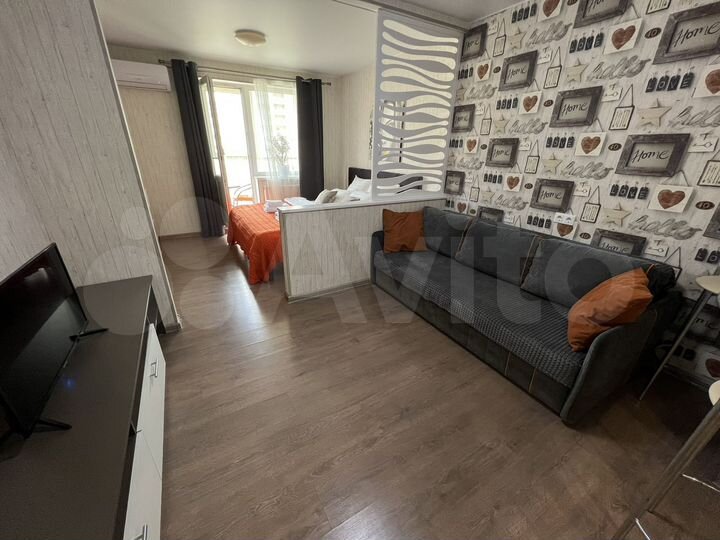 1-к. квартира, 30 м², 6/25 эт.