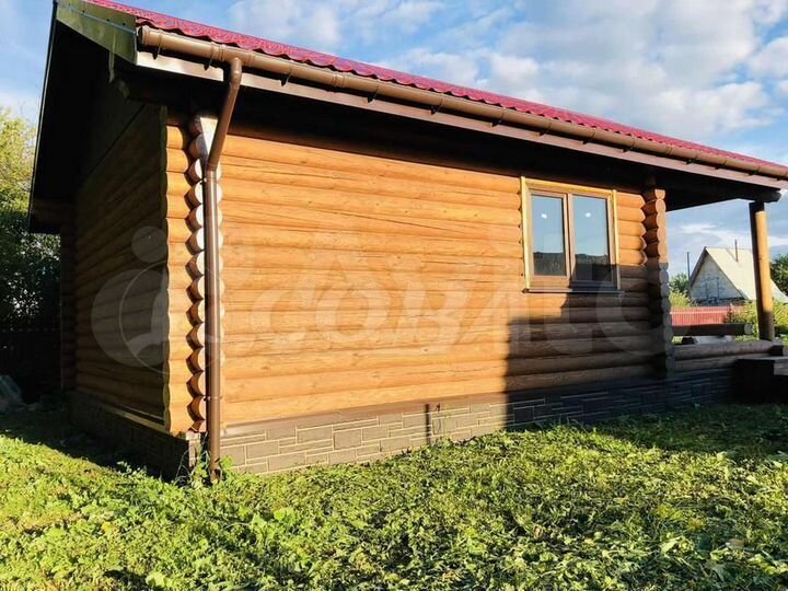 Дача 40 м² на участке 9 сот.