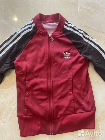 Мастерка adidas 140-146