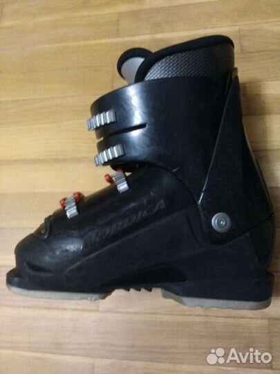 Горные лыжи