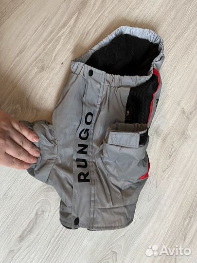 Зимняя одежда для собаки XL