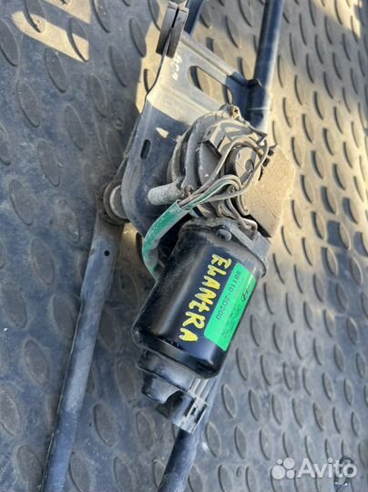 Трапеция дворников Hyundai Elantra XD