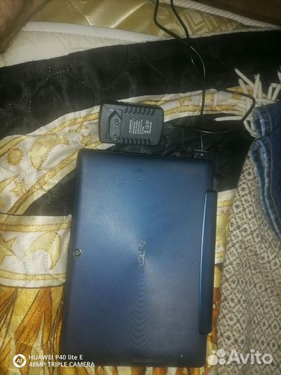 Asus трансформер пад