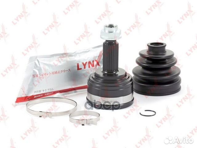 Шрус наружный перед прав/лев CO3405 lynxauto