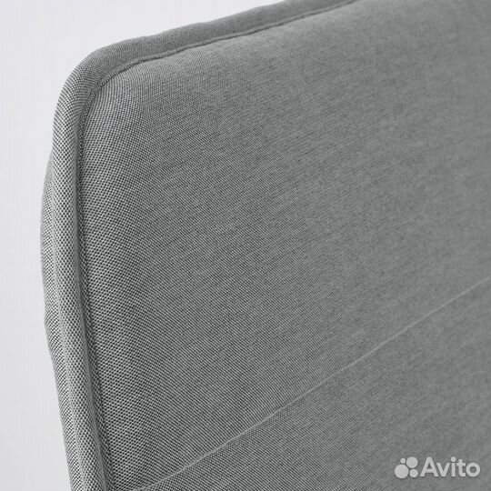 Rsunda Кресло, Книса светло-серый IKEA