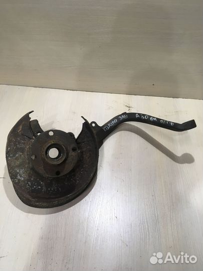 Рычаг задний правый ауди 80 квадро