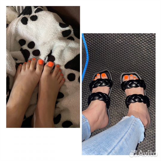 Можель на педикюр