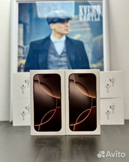 iPhone 16 Pro, 512 ГБ