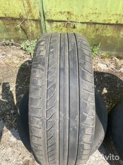 Dunlop SP Sport Maxx 235/55 R17 103W