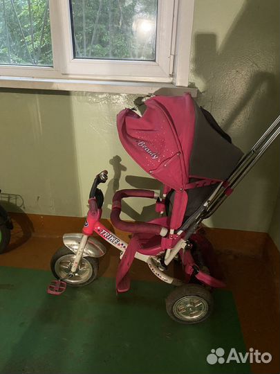 Велосипед бу