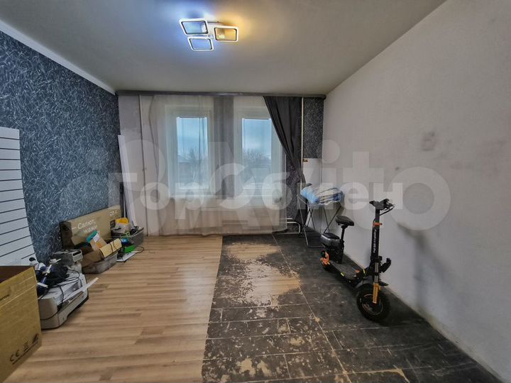 1-к. квартира, 39 м², 2/18 эт.