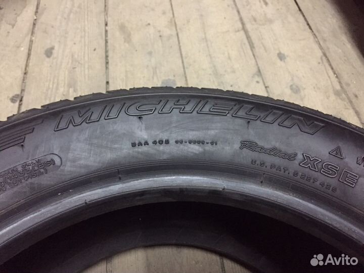 Michelin Pilot Primacy 215/55 R16