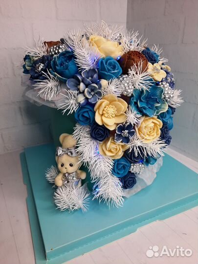 Букет из шоколада