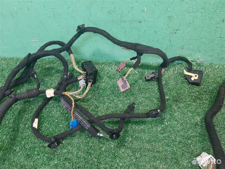 Жгут проводки торпедо Citroen C3 Picasso 2009